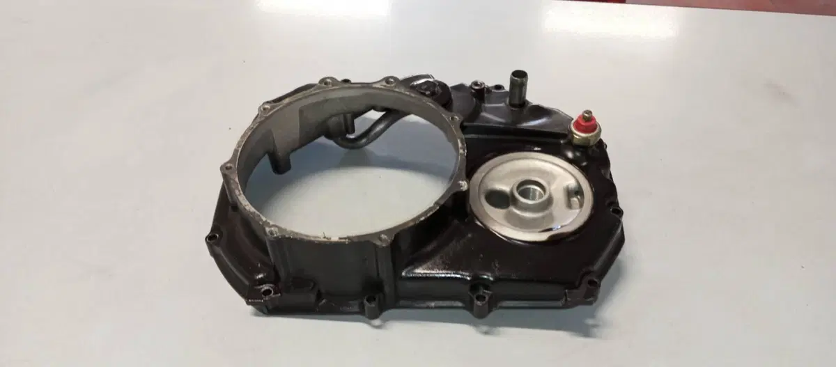 CARTER FRIZIONE HONDA CX500 TURBO (5)