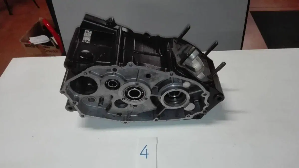 Carter motore Hiro 125 1976