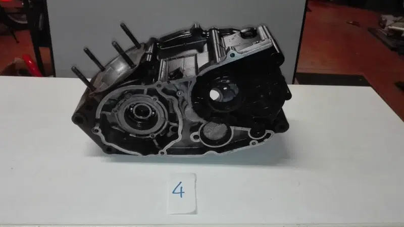Carter motore Hiro 125 1976 (3)