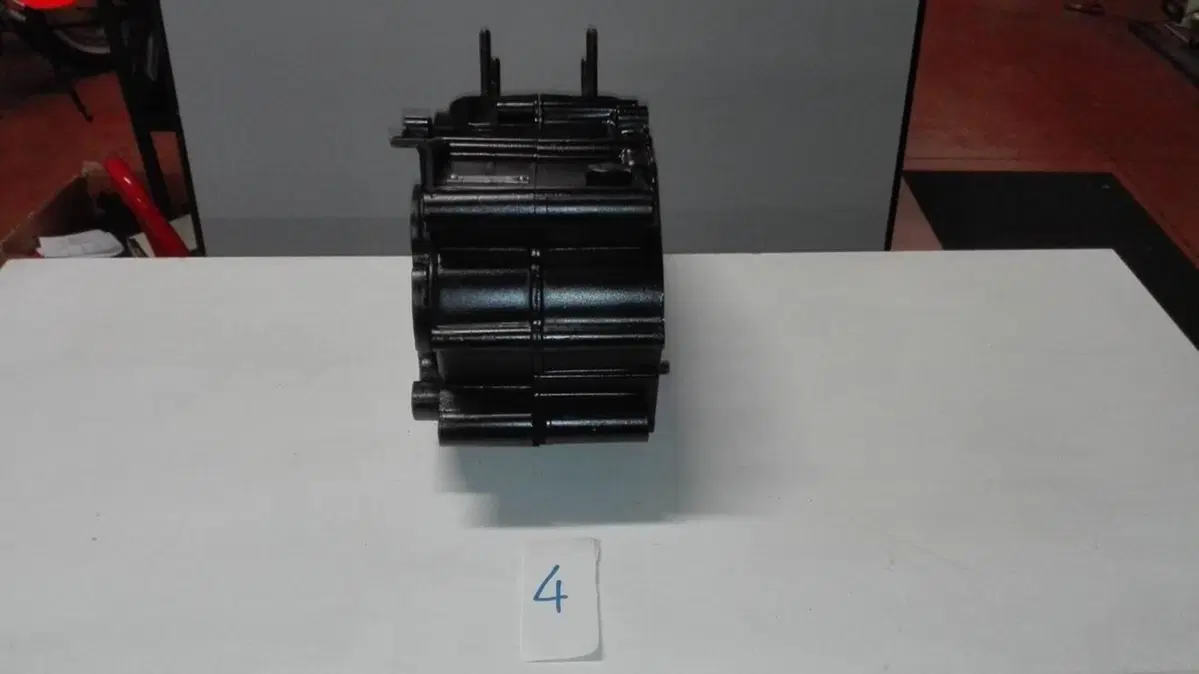Carter motore Hiro 125 1976 (4)