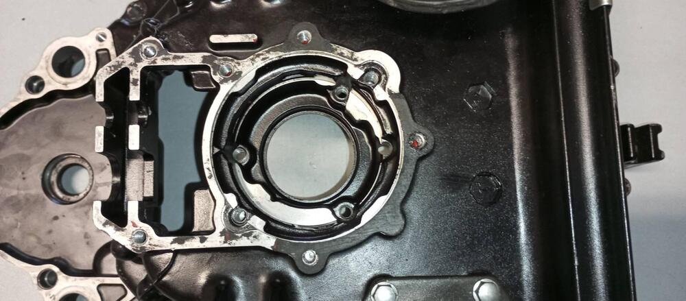 CARTER USCITA CARDANO HONDA CX500 TURBO (5)