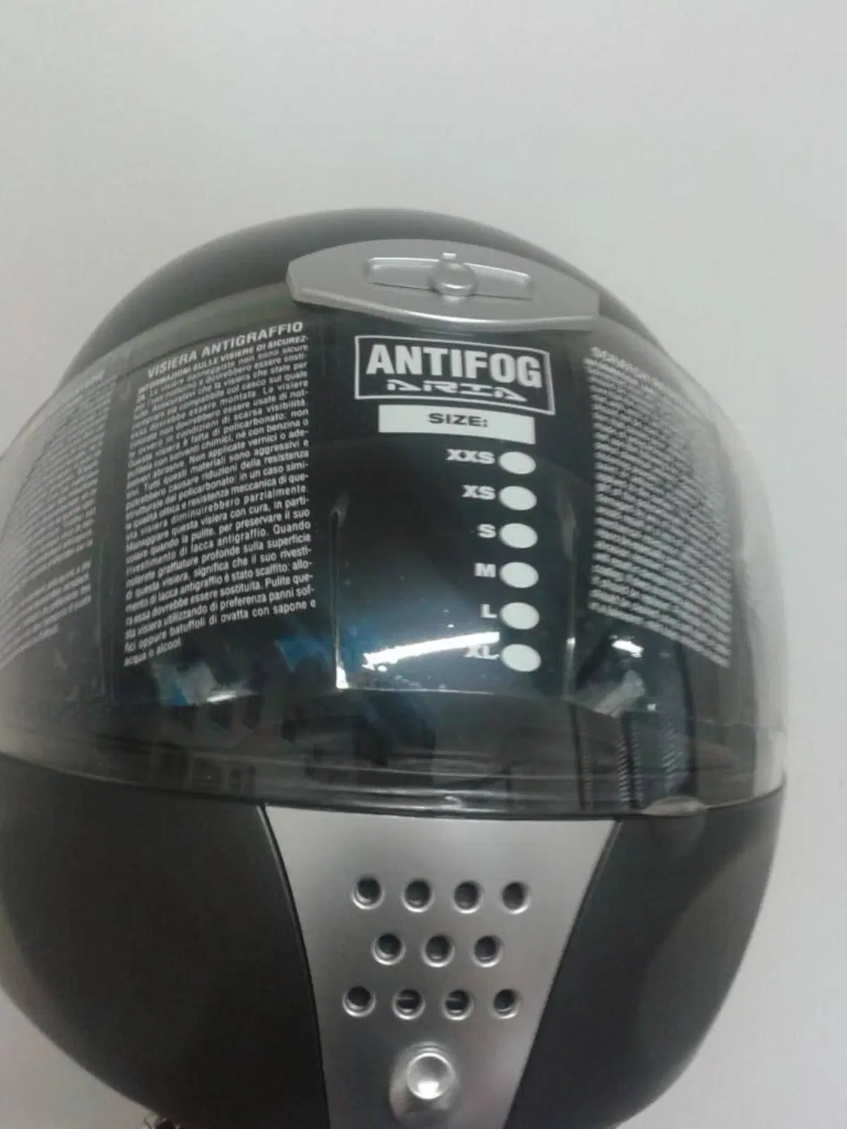 CASCO MODULARE SUOMY TRE
