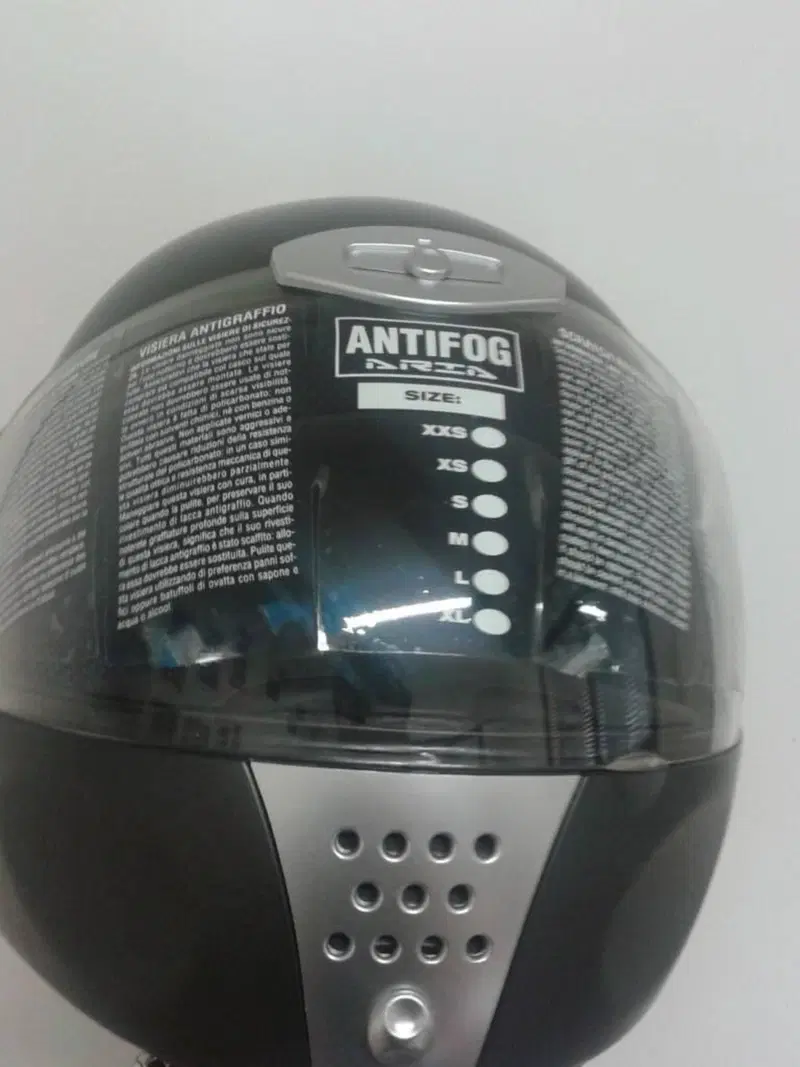 CASCO MODULARE SUOMY TRE