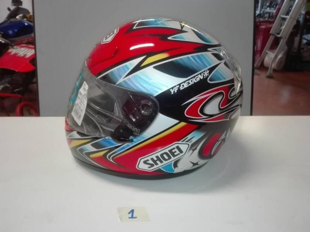 Casco Shoei Interceptor Kato 2 (2)