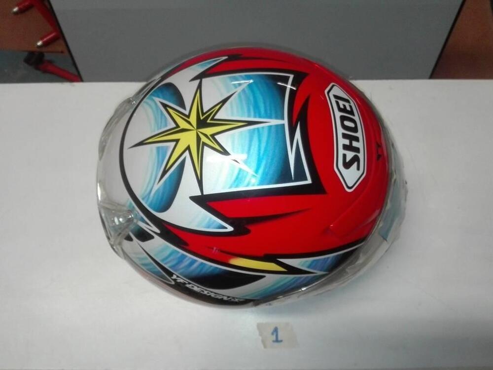 Casco Shoei Interceptor Kato 2 (5)