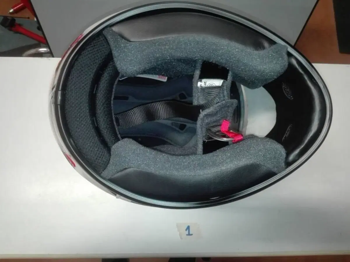 Casco Shoei Interceptor Kato 2 (6)