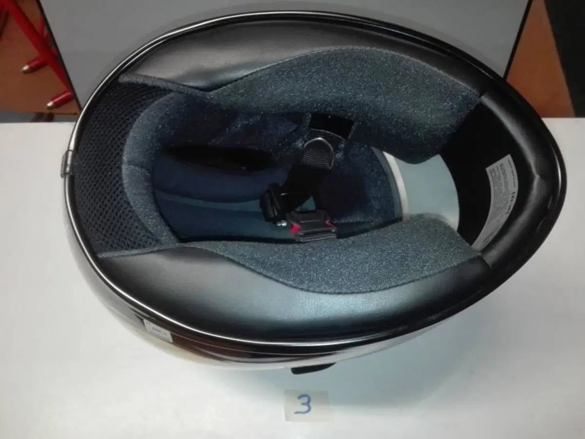 Casco Shoei Raid Pyro giallo (6)