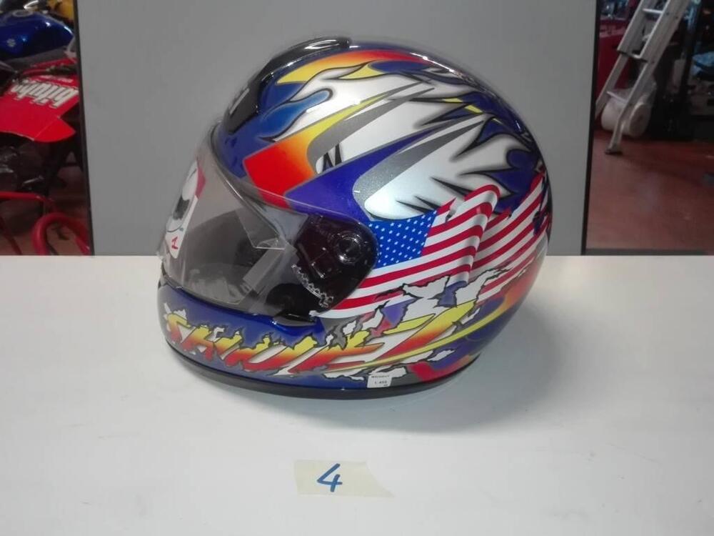 Casco Shoei XR 800 (2)