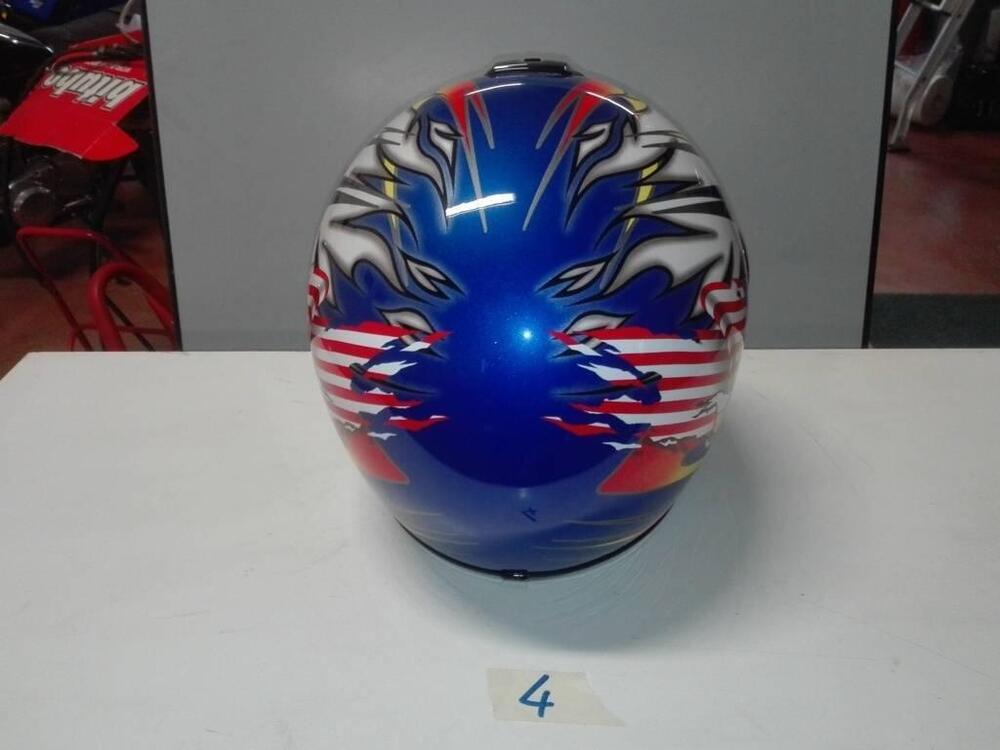 Casco Shoei XR 800 (3)