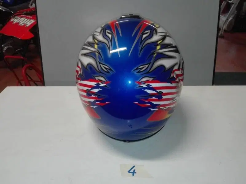 Casco Shoei XR 800 (3)