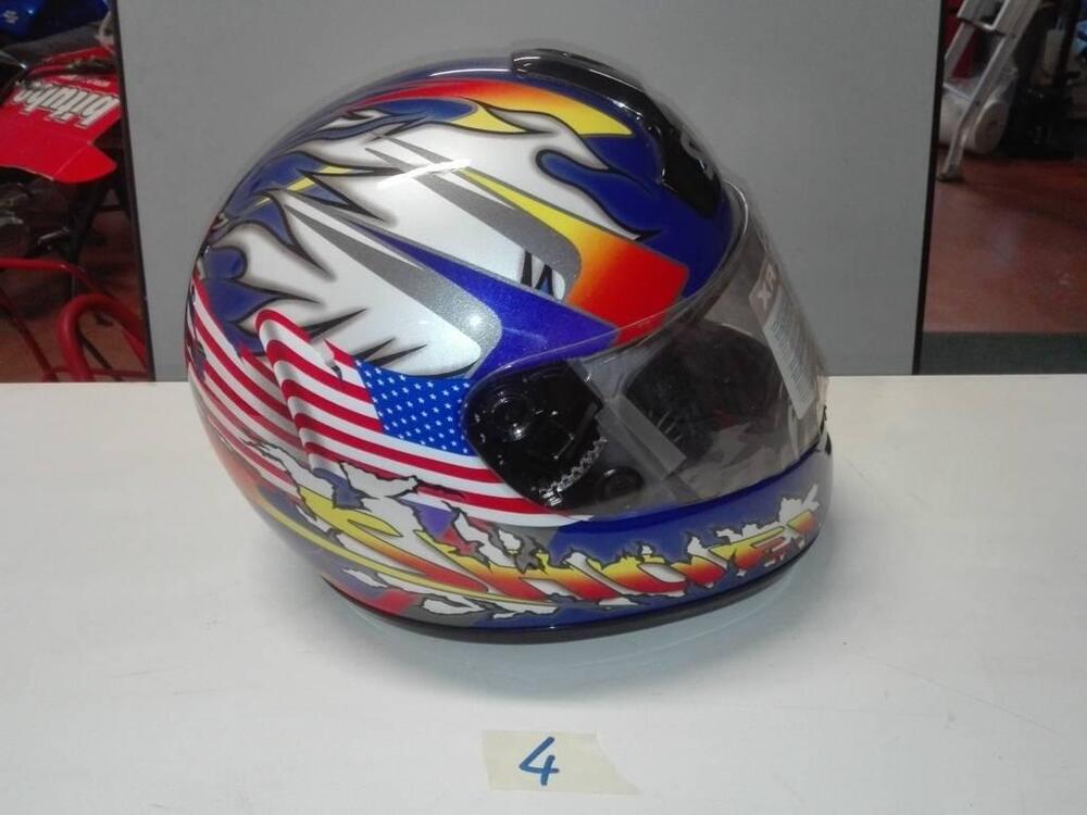 Casco Shoei XR 800 (4)
