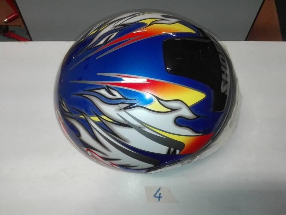 Casco Shoei XR 800 (5)