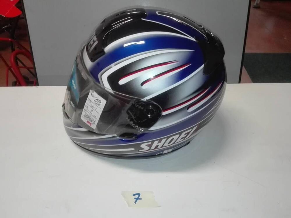 Casco Shoei XR 900 Chicane (2)
