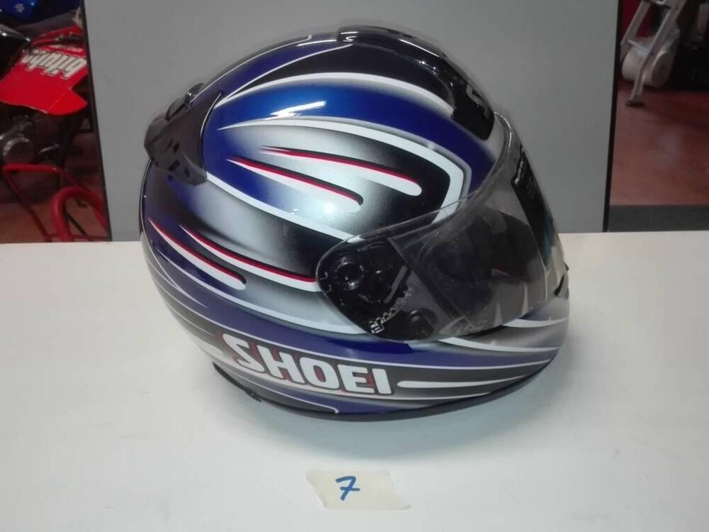 Casco Shoei XR 900 Chicane (4)