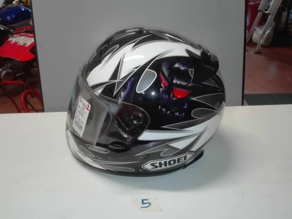 Casco Shoei XR 900 Crow (2)