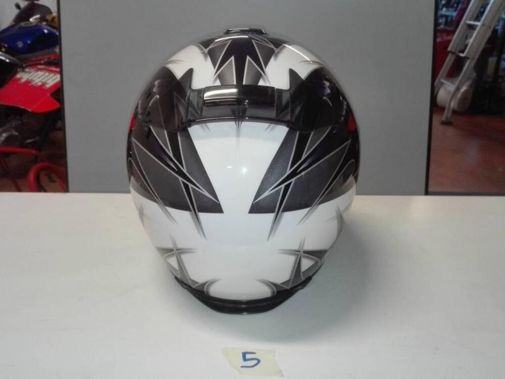 Casco Shoei XR 900 Crow (3)