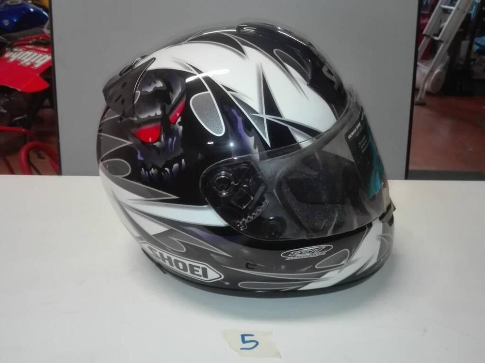 Casco Shoei XR 900 Crow (4)