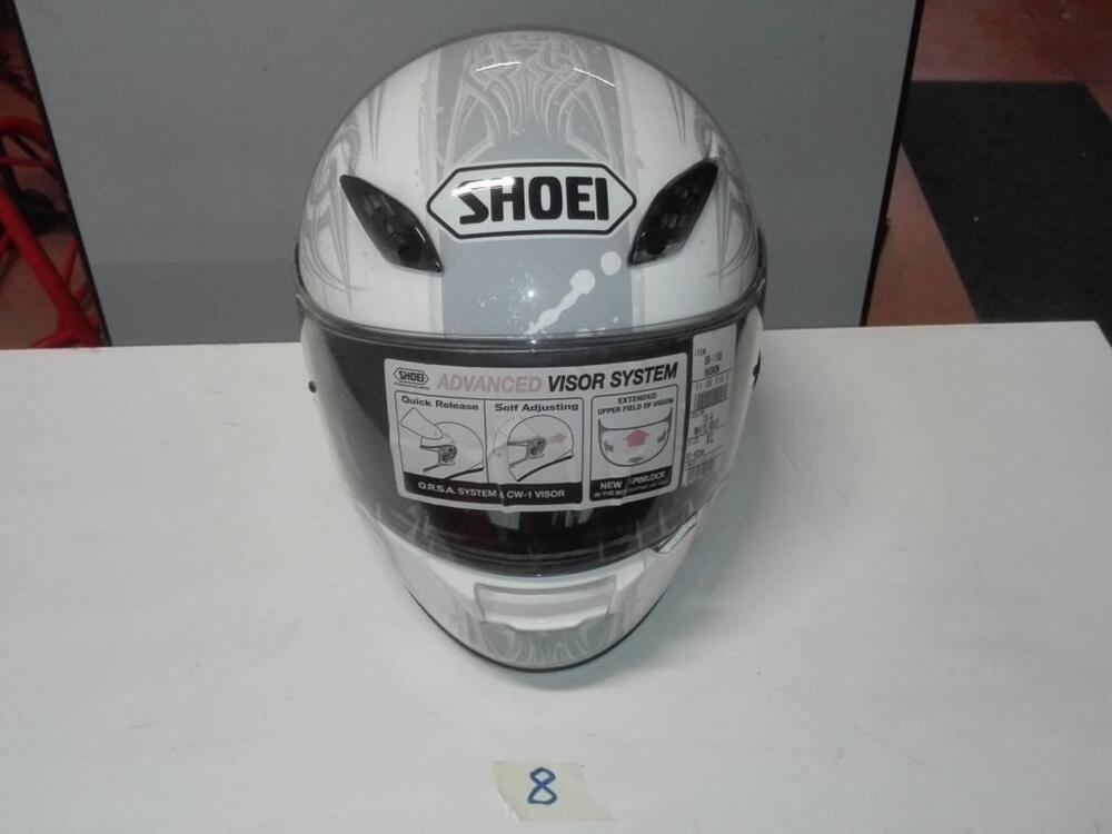 Casco Shoei XR 1100 Hadron