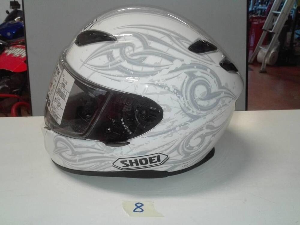 Casco Shoei XR 1100 Hadron (2)