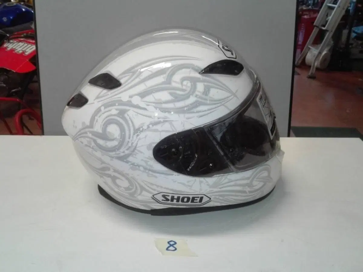 Casco Shoei XR 1100 Hadron (4)