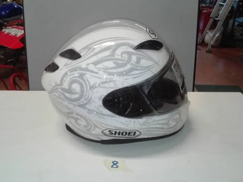 Casco Shoei XR 1100 Hadron (4)
