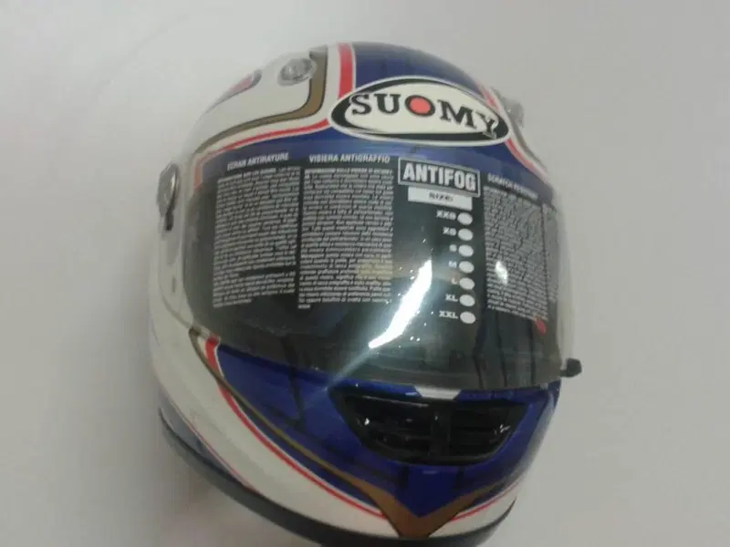 CASCO SUOMY VANDAL