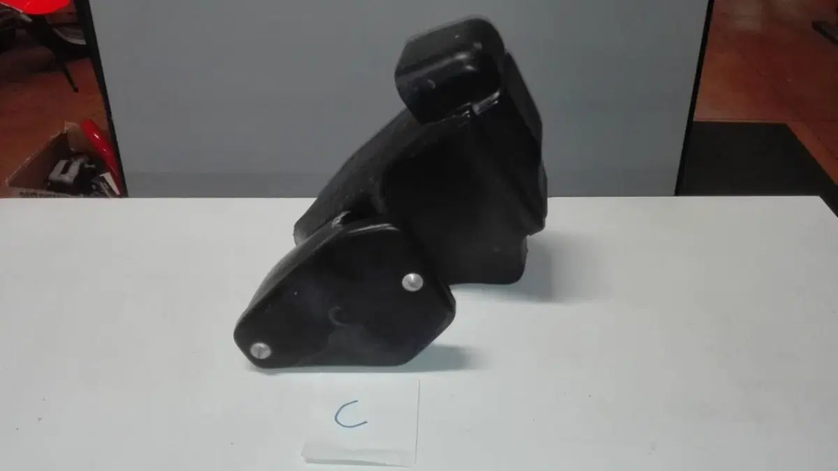 Cassa filtro per TGM TT 400 (3)