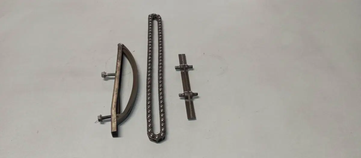 CATENA DISTRIBUZIONE E TENDITORI BENELLI 500 1974