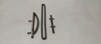 CATENA DISTRIBUZIONE E TENDITORI BENELLI 500 1974