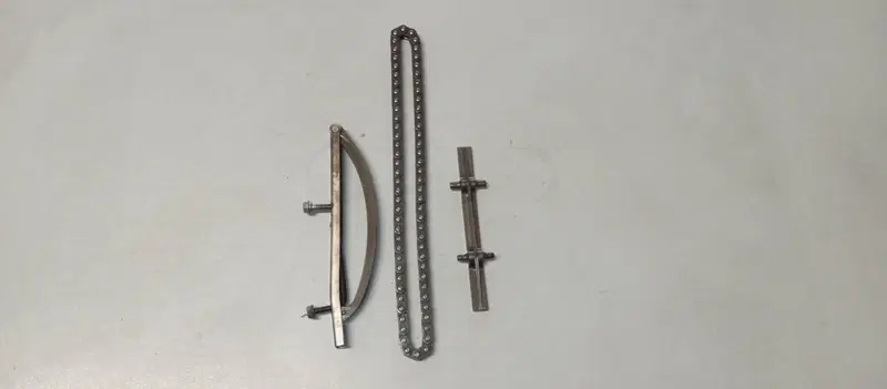 CATENA DISTRIBUZIONE E TENDITORI BENELLI 500 1974 (2)