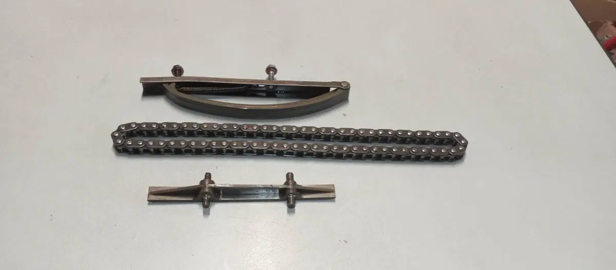 CATENA DISTRIBUZIONE E TENDITORI BENELLI 500 1974 (3)