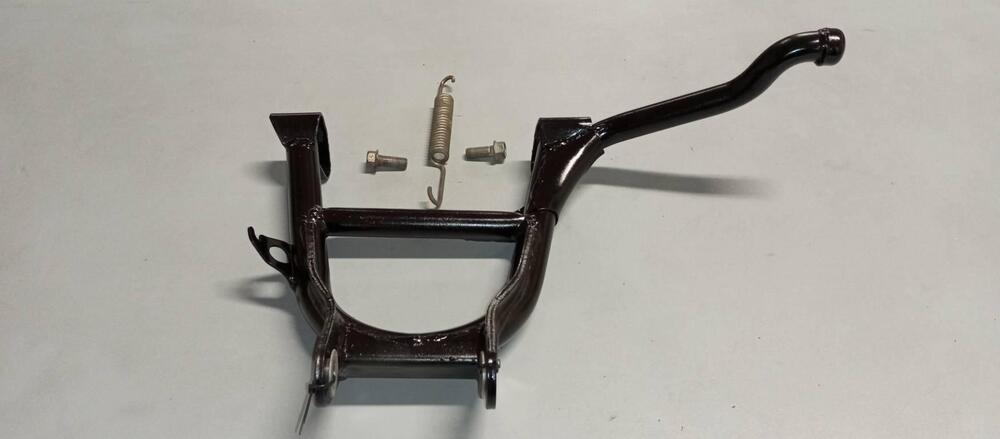 CAVALLETTO CENTRALE HONDA CX500 TURBO (3)