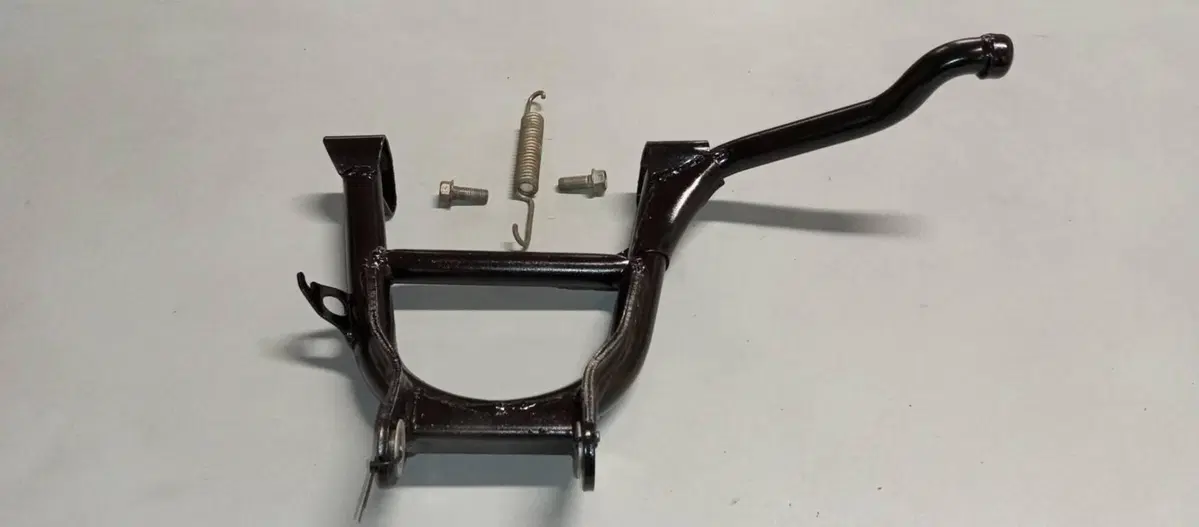 CAVALLETTO CENTRALE HONDA CX500 TURBO (3)
