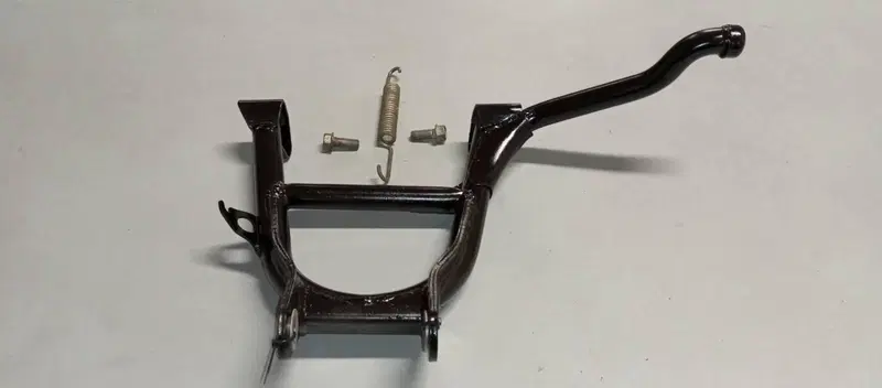 CAVALLETTO CENTRALE HONDA CX500 TURBO (3)