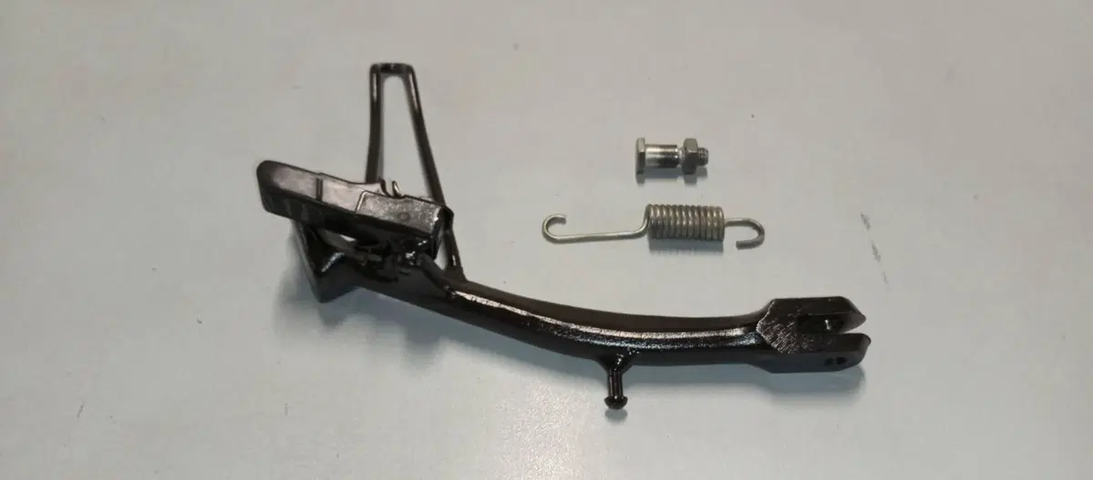 CAVALLETTO LATERALE HONDA CX500 TURBO (2)