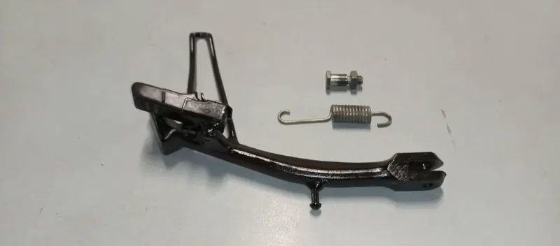 CAVALLETTO LATERALE HONDA CX500 TURBO (2)