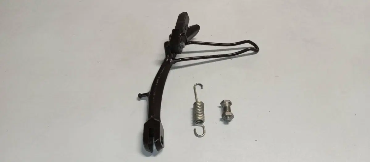 CAVALLETTO LATERALE HONDA CX500 TURBO (3)