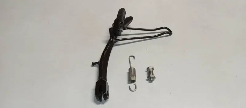 CAVALLETTO LATERALE HONDA CX500 TURBO (3)