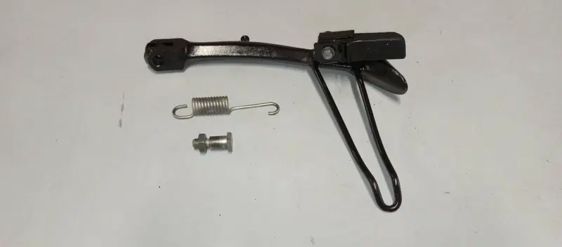CAVALLETTO LATERALE HONDA CX500 TURBO (4)