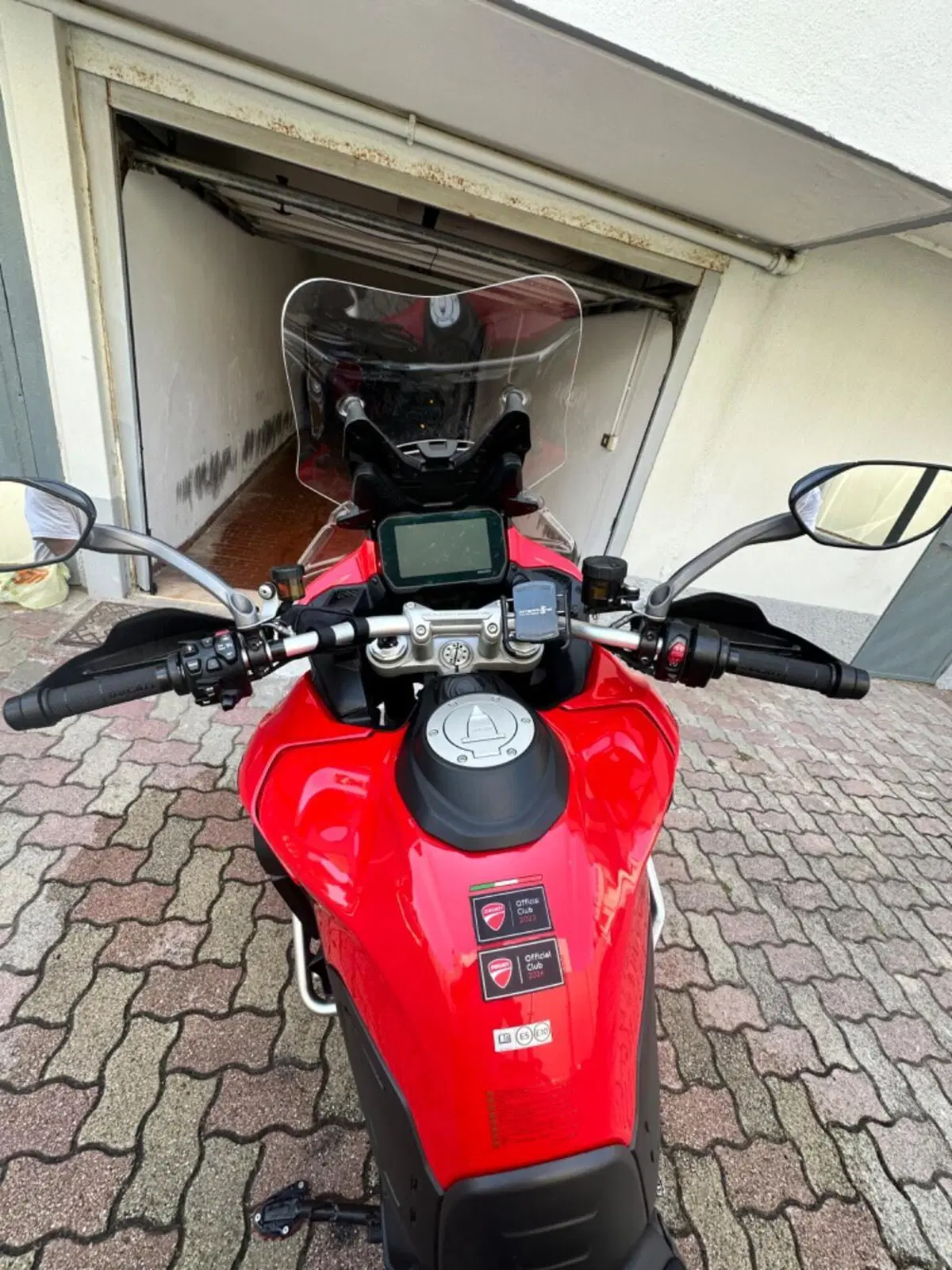 Ducati Multistrada V4 Rally (2023 - 25) (12)