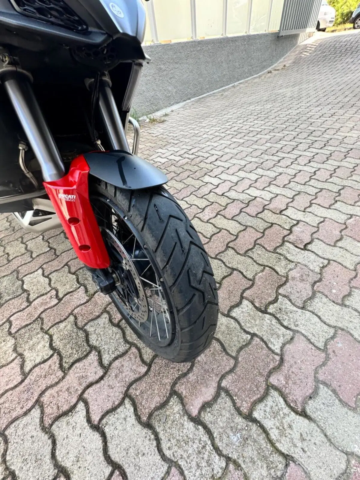 Ducati Multistrada V4 Rally (2023 - 25) (14)