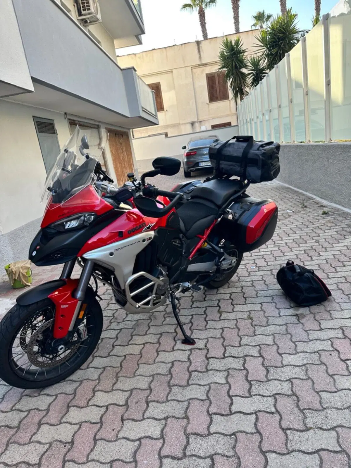 Ducati Multistrada V4 Rally (2023 - 25) (11)