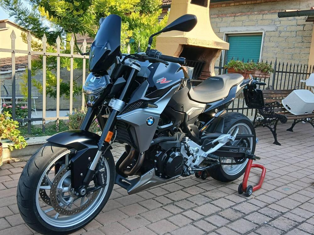 Bmw F 900 R (2021 - 24) (2)