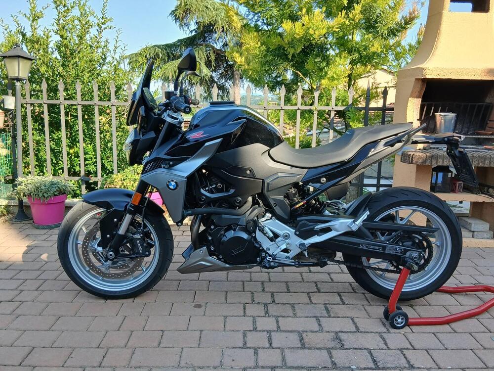 Bmw F 900 R (2021 - 24) (3)