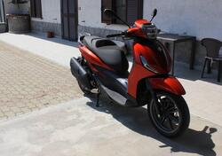 Piaggio Beverly 400 S ABS-ASR (2021 - 24) usata