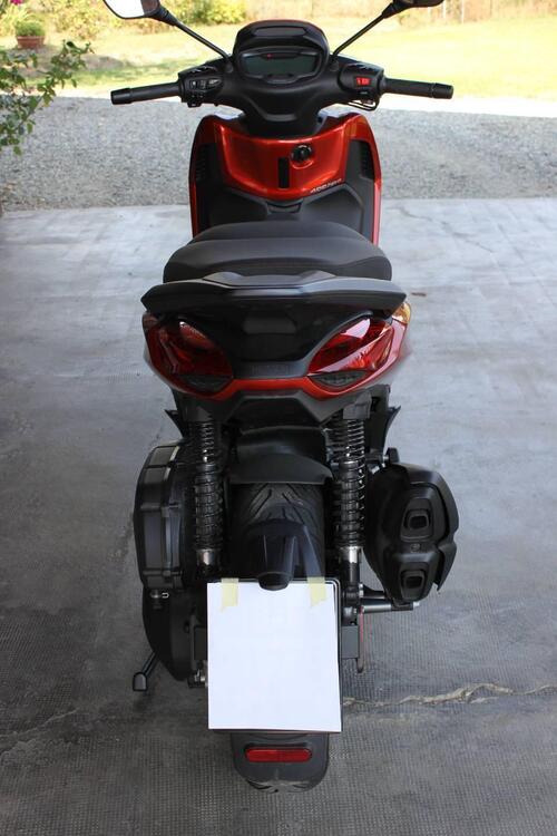 Piaggio Beverly 400 S ABS-ASR (2021 - 24) (3)