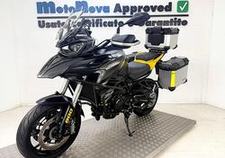 QJ Motor SRT 800 S (2024 - 25) usata