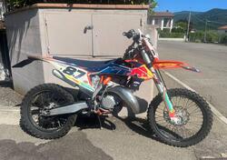 KTM 125 SX (2022) usata