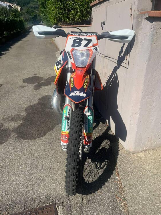 KTM 125 SX (2022) (3)