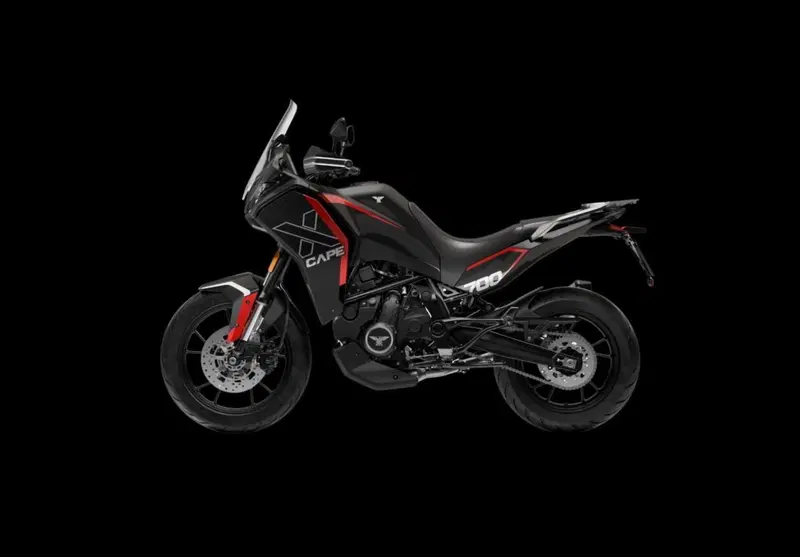 Moto Morini X-Cape 700 Alloy Wheels (2025 - 26) (2)